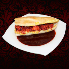 Roti John Stik (MUTTON) 
